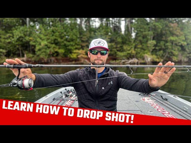 Drop Shot INFO You HAVE To Know!