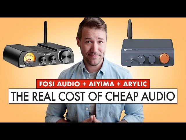 The Hidden Costs of CHEAP AMPS!