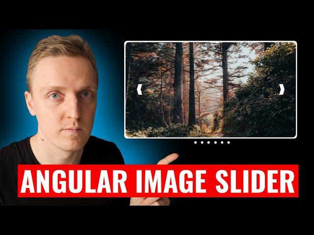 Angular Slider - Build Angular Carousel From Scratch Tutorial