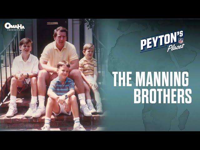 The Manning Brother's Home Videos