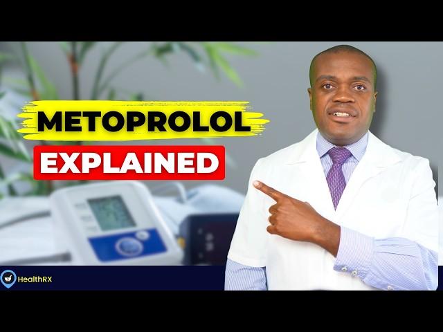 The Truth About Metoprolol Usage