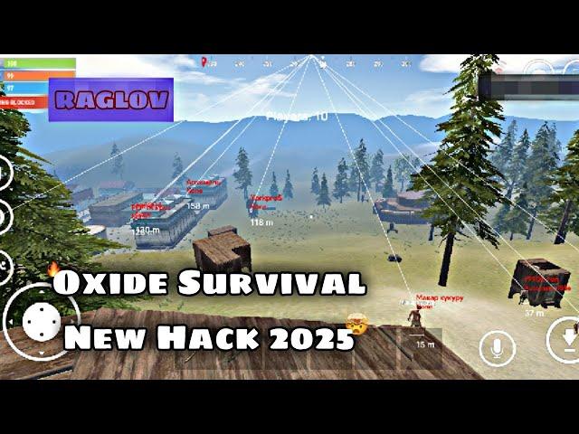 Oxide Survival- Hack 2025 New Hack Oxide Survival island  #oxidesurvival