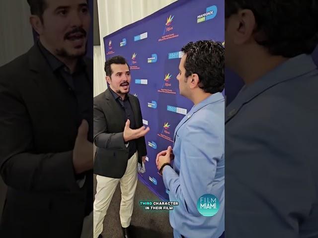 John Leguizamo - Film Miami