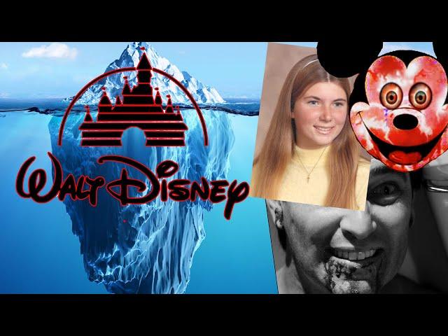 The Disturbing Disney Iceberg