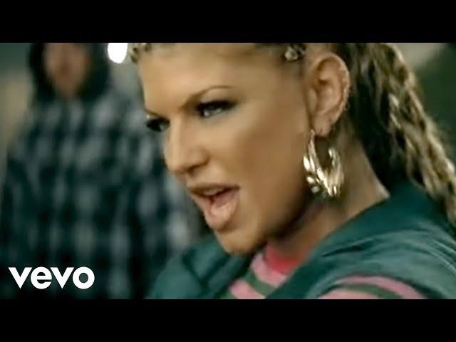 The Black Eyed Peas - Pump It (Official Music Video)