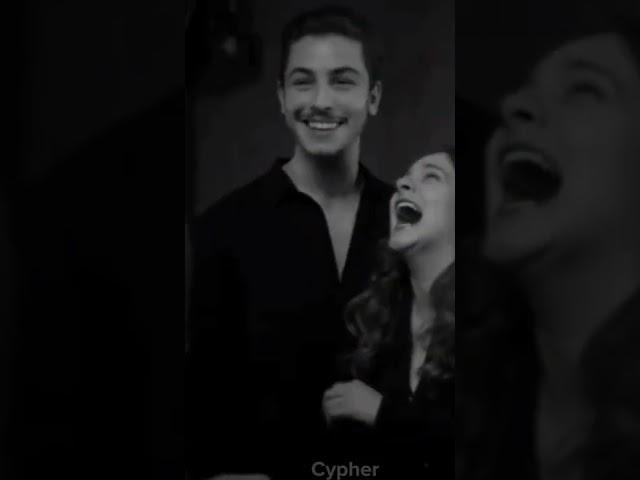 Miray Daner and Boran Kuzum #vatanimsensin   #hilal #leon #saygi #borankuzum #miraydaner