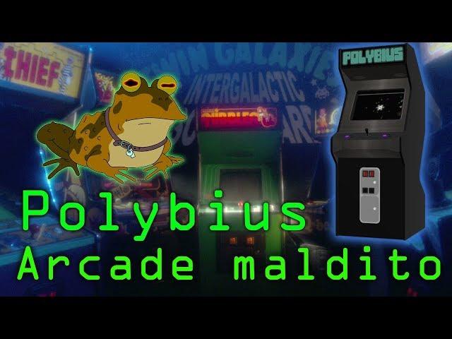 Polybius: La leyenda del arcade maldito.