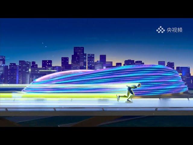 Beijing 2022 Olympic Winter Games OBS Intro