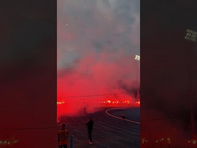 23.08.2024 Russia  FC Baltika Kaliningrad 70 Years #football #ultras #hooligans #soccer