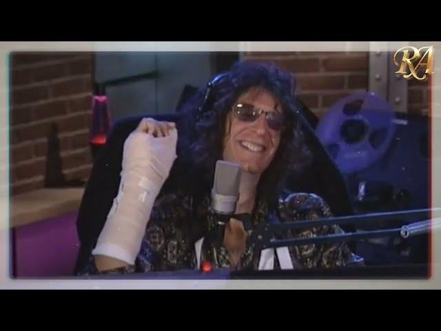 Gary Fights With Scott The Engineer | Best Of Howard Stern | HD