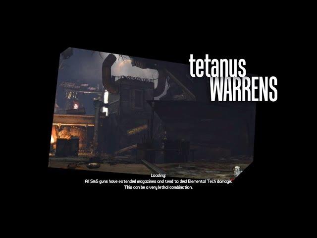 Borderlands All Red Chests Episode 7 - Tetanus Warren