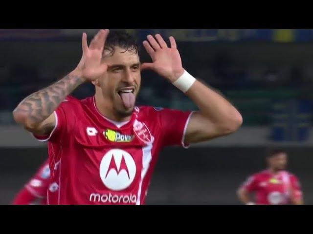 Dany Mota Goal Today, Hellas Verona vs Monza (0-3), Goals Results And Extended Highlights-2024