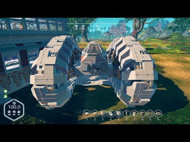 Planet Nomads caterpillar track design V2