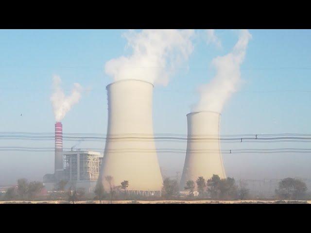 Live train watching Yousaf wala coal power plant near Sahiwal Pakistan Railways