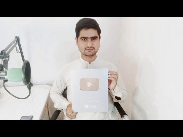 Youtube Silver Play Button Unboxing | Youtube Rewarded Smart Tech Skills