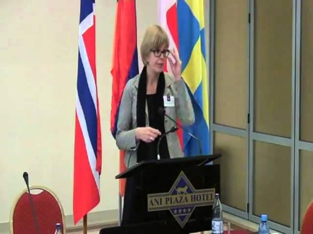 Inger Okkenhaug  - "THE ARMENIAN GENOCIDE AND SCANDINAVIAN RESPONSE"