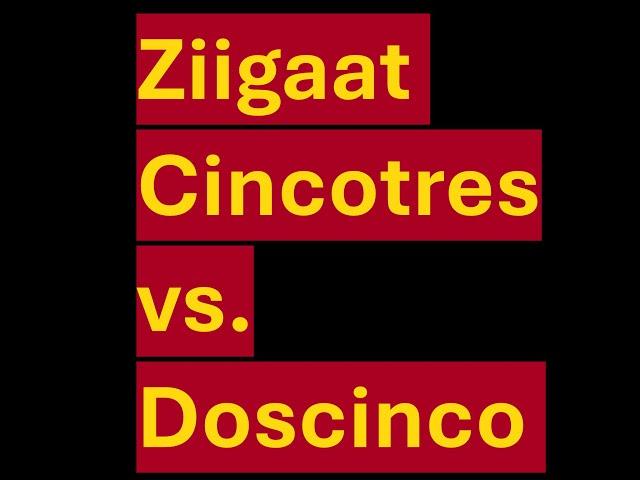 Ultimate IEM Showdown: Ziigaat Cincotres vs. Ziigaat Doscinco | Detailed Sound Demo