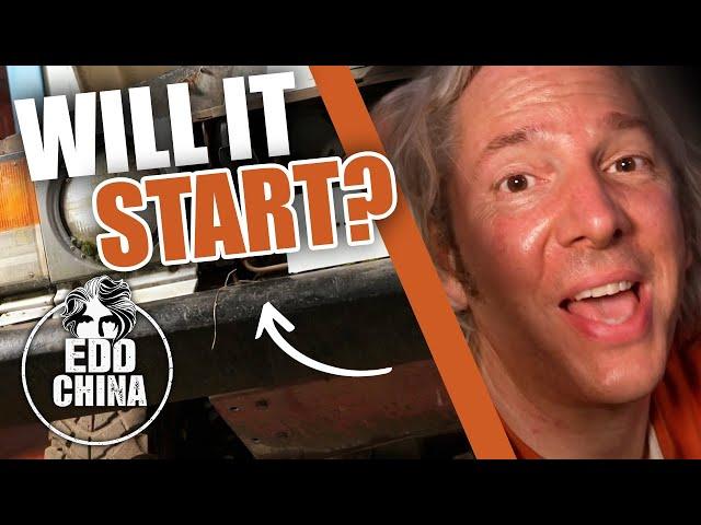 1986 Range Rover; Will it start? - Edd China's Workshop Diaries