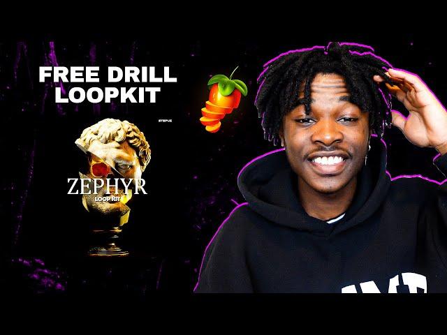 FREE UK DRILL LOOP KIT FOR 2023 | UK/NY DRILL FREE LOOPKIT 2023