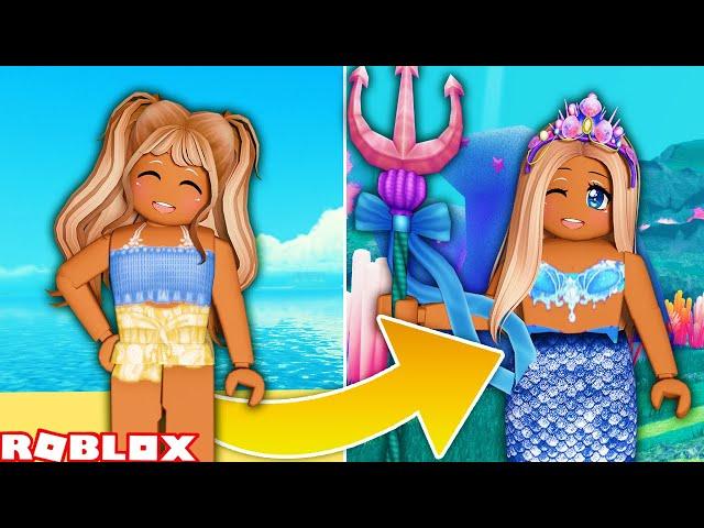 ‍️ WE BECAME MERMAIDS IN MERMAID LIFE ‍️ | Roblox