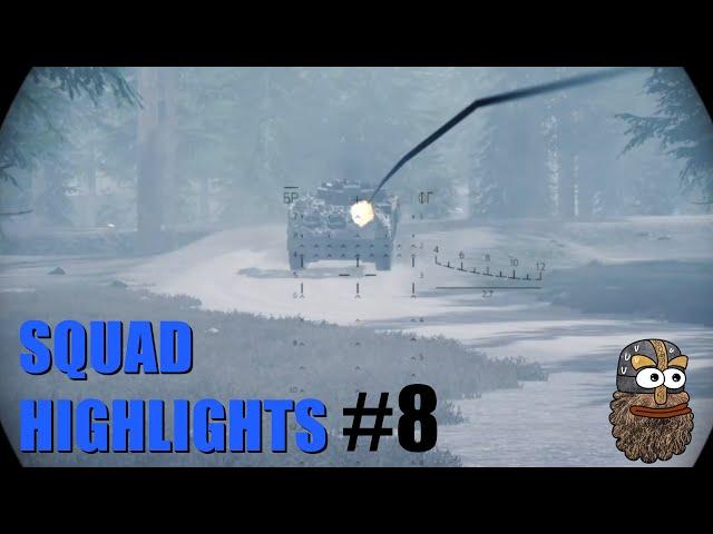 Squad Highlights #8 Science!
