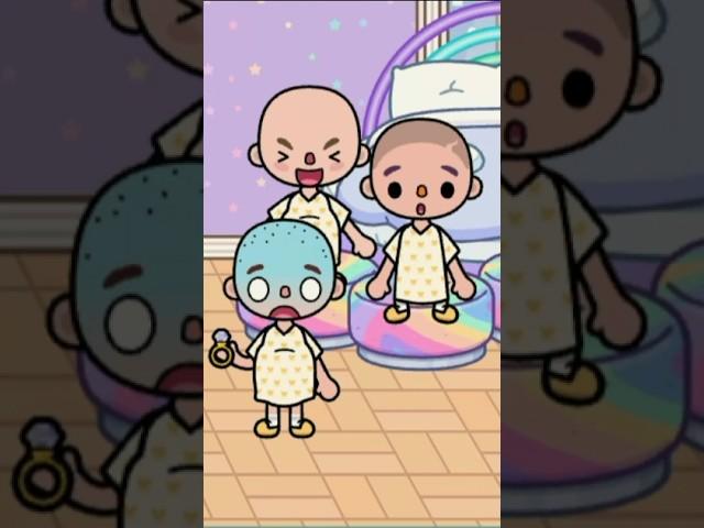 Rejected Poor Girl Become A Princess Toca Boca Story #tocaboca #tocalife #tocalifeworld #tocaworld