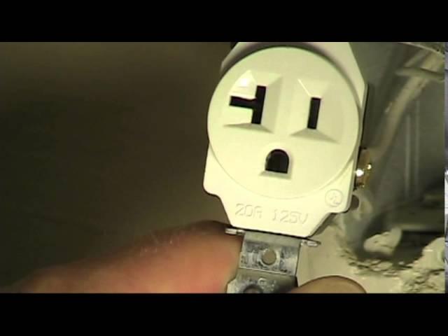 Understanding Your Home's Electrical System:  The Washing Machine Circuit