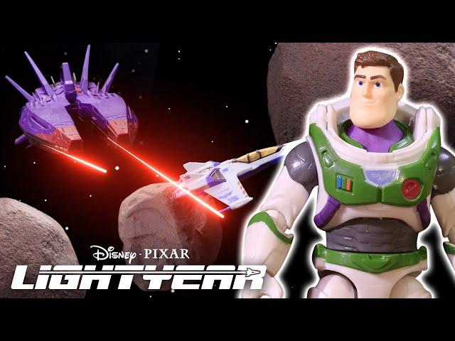 Lightyear  | Episode 6: World of Hyperspeed Ships | Mattel Action!