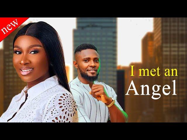 I MET AN ANGEL - Maurice Sam and Sonia Uche New Comedy Nollywood Movie 2024