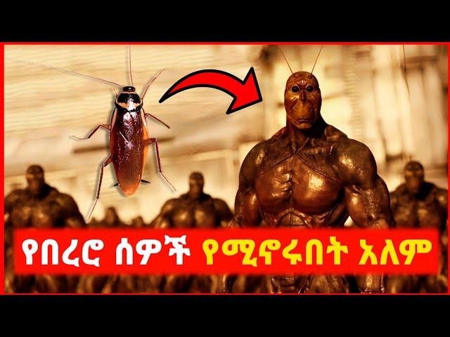  ፓወር ያገኙት የሰው በረሮዎች | film wedaj | mert film - ምርጥ ፊልም | sera film