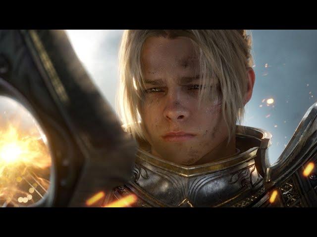 Battle for Azeroth Azeroth Movie German