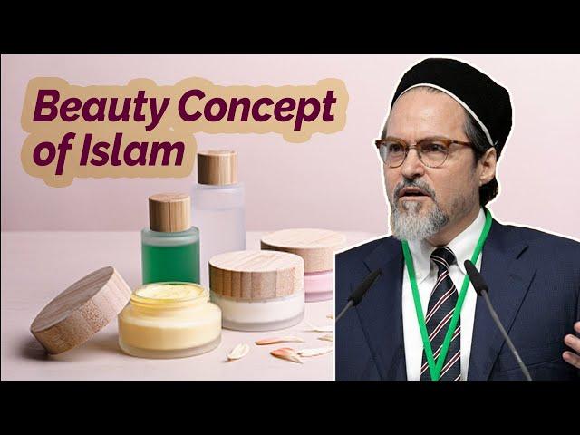 Beauty Concept of ISLAM | Shaykh Hamza Yusuf | Dr Umar Faruq Abd Allah