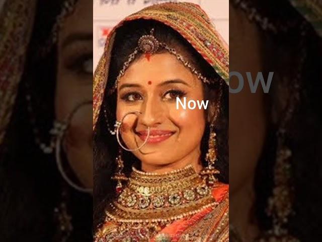 Jodha Akbar serial cast then and now #jodhaakbar #thenvsnow #serialcast #trendingshorts #ytshorts