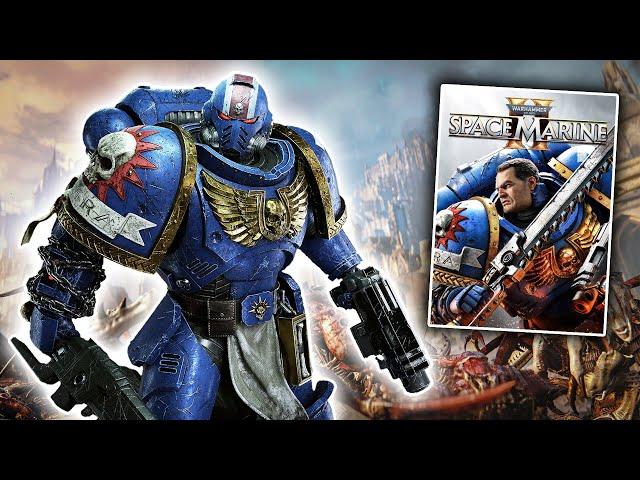 Warhammer 40,000: Space Marine 2 is even better than I expected