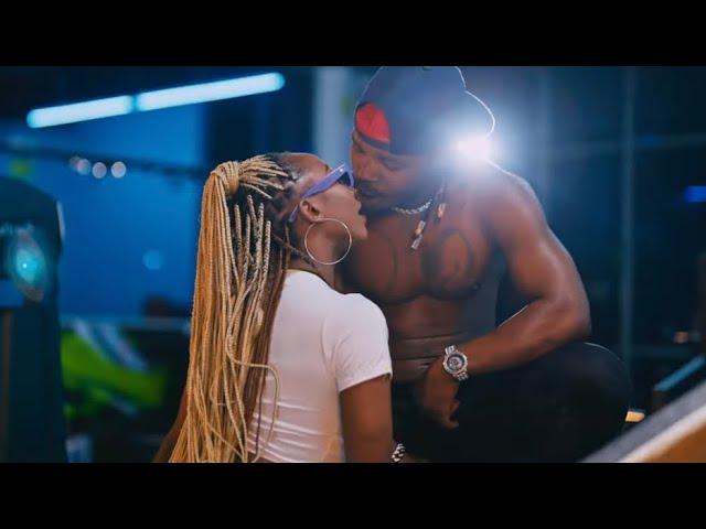 Timmy Tdat - Mbaya ft. Ssaru (Official Music Video){ Skiza7303505}