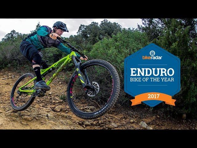 Enduro Bike Of The Year - Contender - Whyte G-160 S