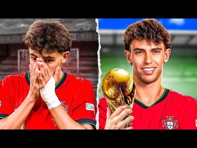 I Saved Joao Felix's Career