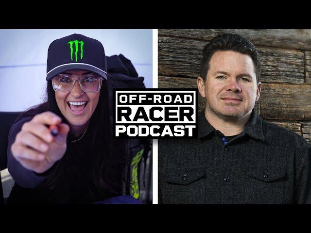 Off-Road Racer Podcast Episode 48: Sara Price