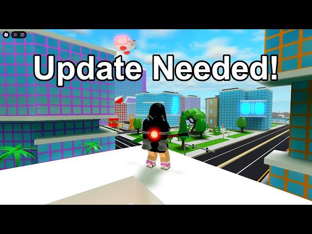 Why Mad City Needs an Update Soon... | Roblox