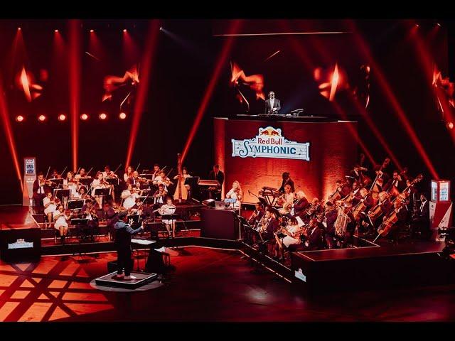 Metro Boomin - Red Bull Symphonic (Full Performance)