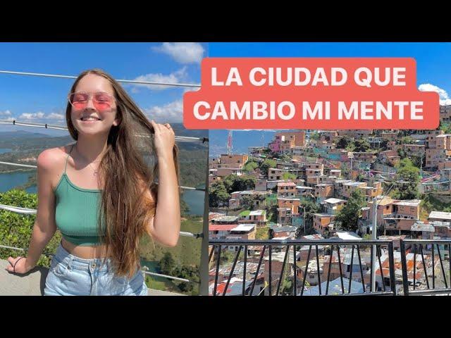 ¿ES MEDELLÍN LA MEJOR CIUDAD DE COLOMBIA?