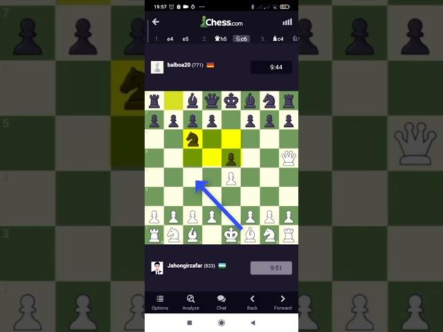 easy checkmate chess game Chessmaster