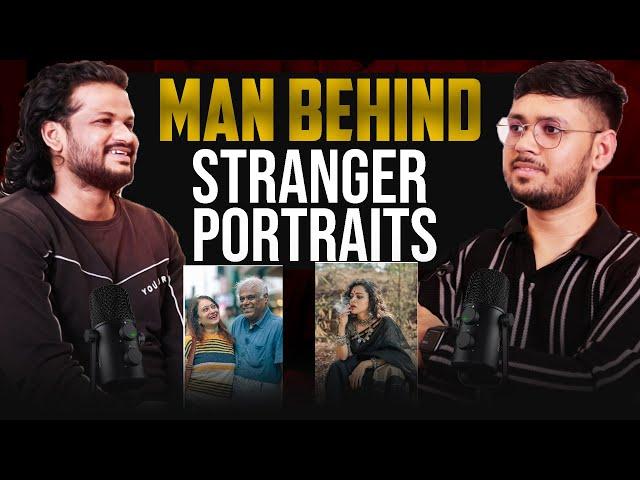 Capturing Strangers: The Candid World of @Rakesh.photopedia | The Ashish Show | ಕನ್ನಡ Ep - 1