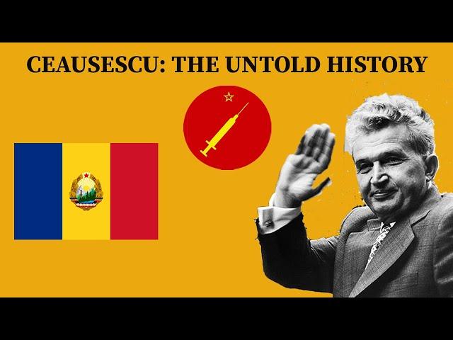 Ceausescu's Romania - The Untold History