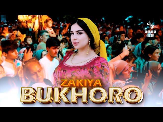 Zakiya - Bukhoro | Закия - Бухоро 2024