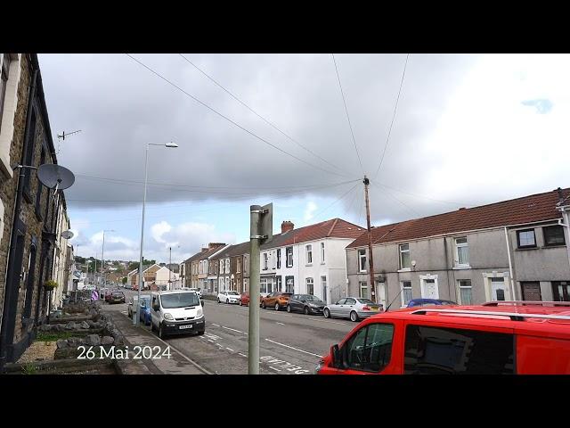 Eaton Road Timelaps 4K