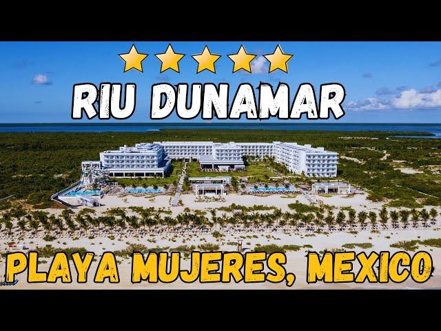 Riu Dunamar - Playa Mujeres (All-Inclusive Resort)