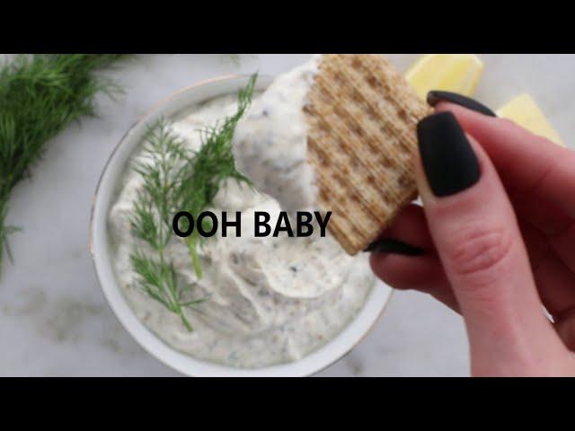 Tzatziki Super Dip