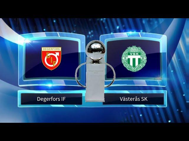 Degerfors IF vs Västerås SK Prediction & Preview 15/06/2019 - Football Predictions