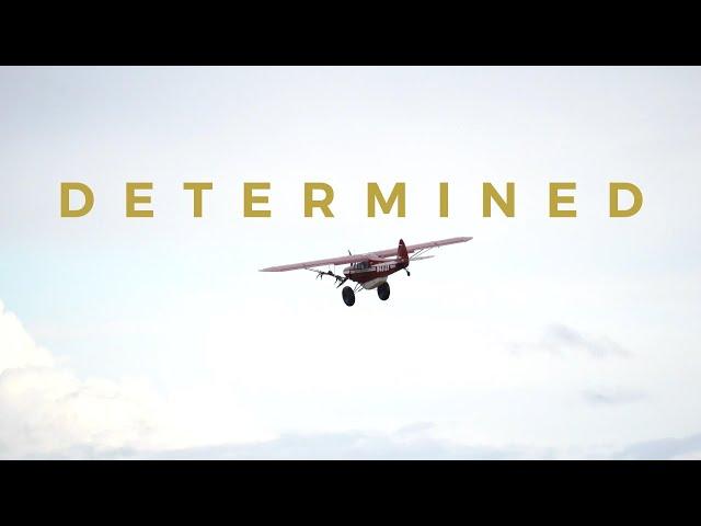 Determined Part 1 - A DIY Alaska Moose Hunt - Moose Hunting in 4k Video